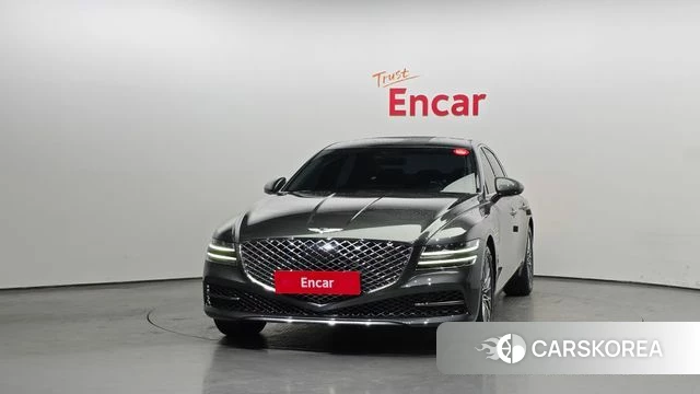 Genesis G80 (RG3) id 3910647 из Кореи 13