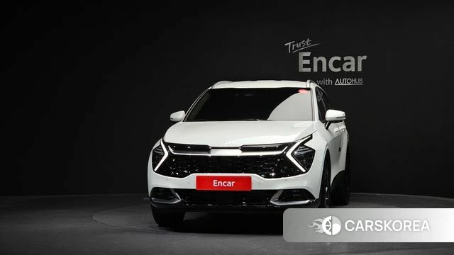 Kia Sportage 5th Generation id 4607815 из Кореи 23