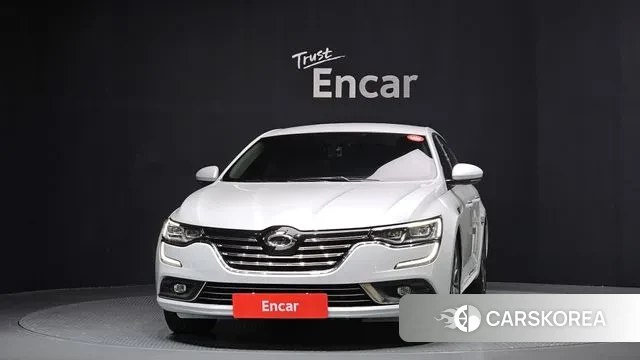 Renault Korea (Samsung) SM6 id 3284503 из Кореи 13