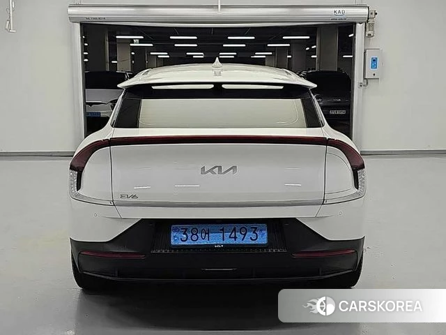 Kia EV6 id 4680118 из Кореи 12