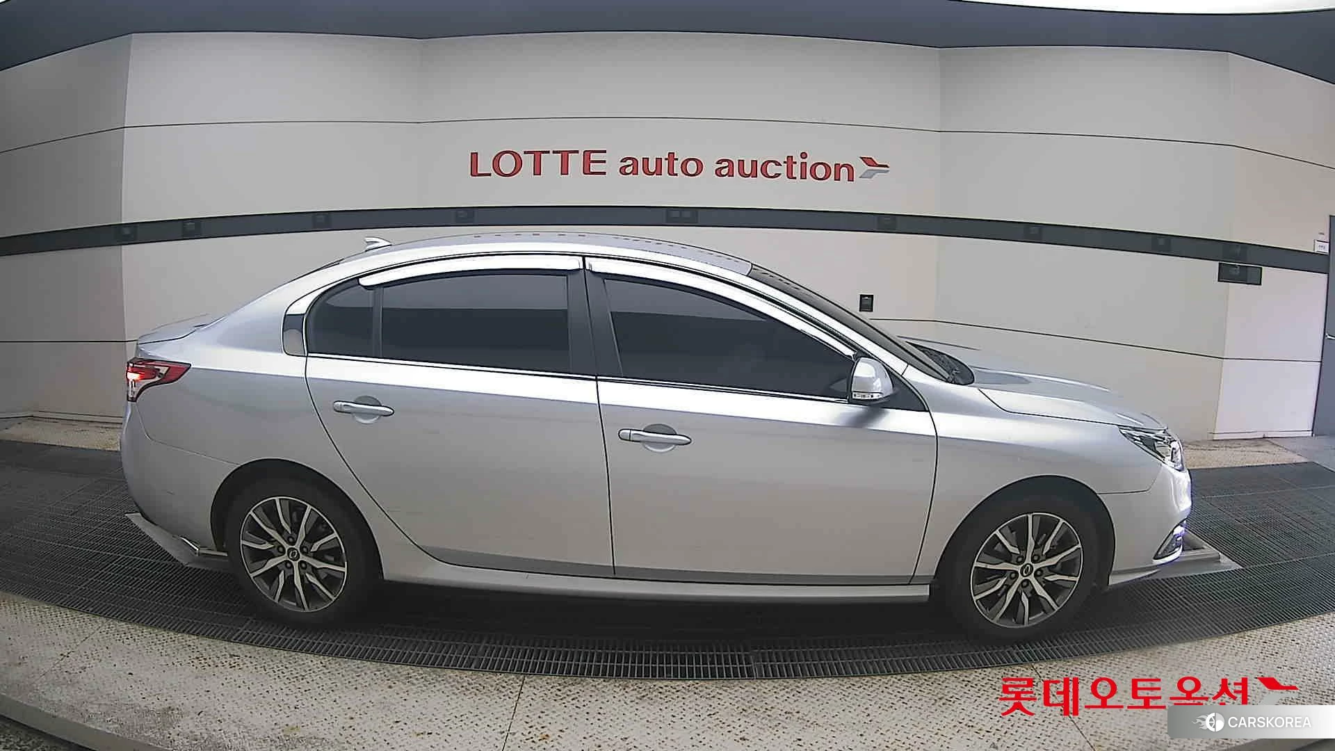 Renault Korea (Samsung) SM5 id 4909359 из Кореи 23