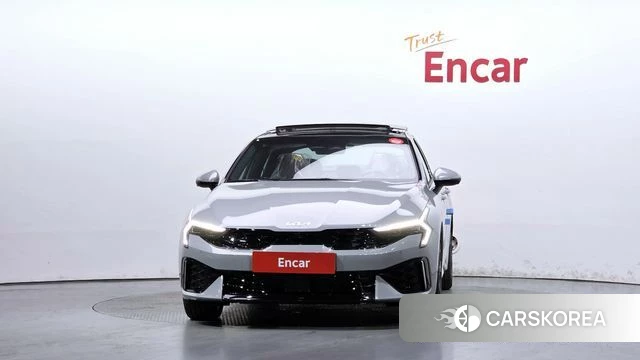 Kia The New K5 3rd generation id 4782788 из Кореи 23