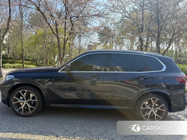 BMW X5 (G05) id 4187253 из Кореи 12