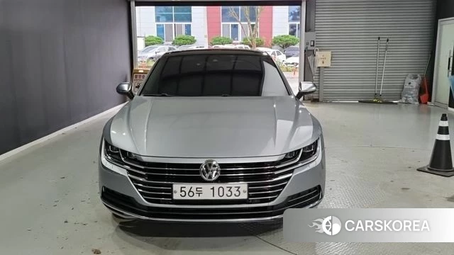 Volkswagen Arteon id 4727711 из Кореи 10