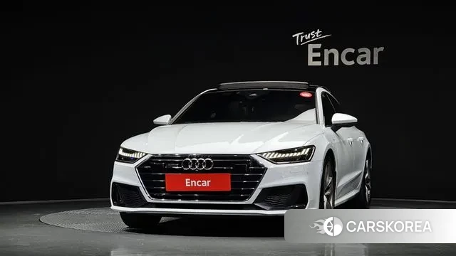 Audi A7 (4K) id 3247788 из Кореи 13