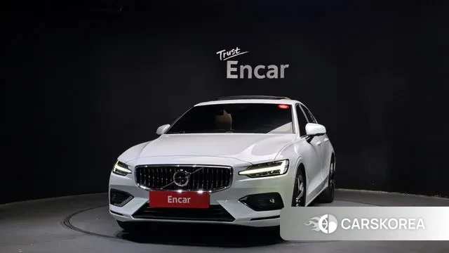 Volvo S60 3rd generation id 3503986 из Кореи 13