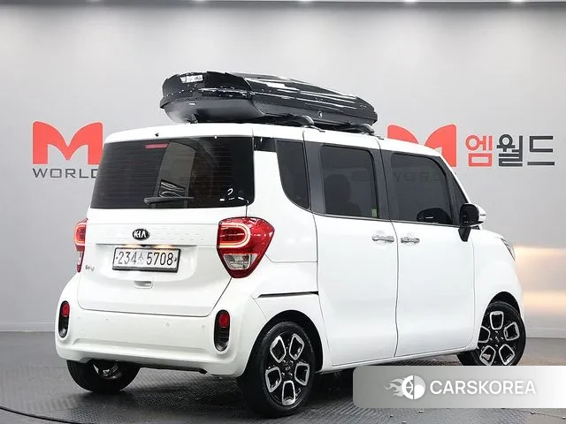 Kia The New Ray id 3356516 из Кореи 13