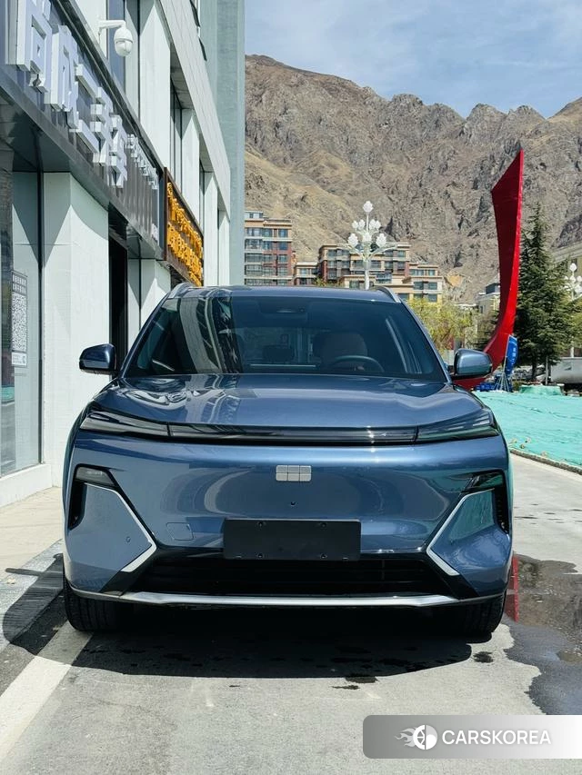 Geely Galaxy Galaxy Starship 7 EM-i id 3890867 из Китая 6