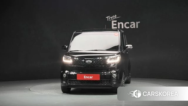 Kia The New Ray id 4755218 из Кореи 23
