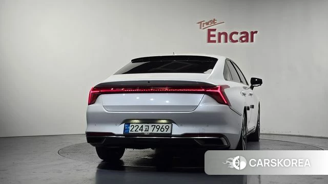 Kia K8 Hybrid id 4422863 из Кореи 23