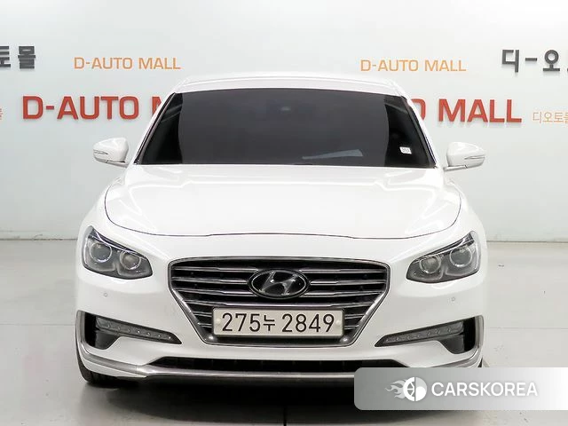 Hyundai Grandeur IG id 3899388 из Кореи 13