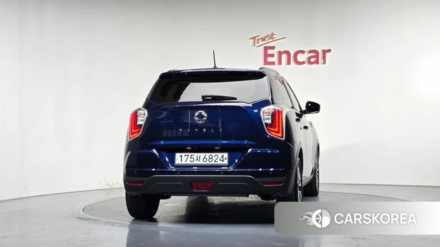 Ssangyong Berry New Tivoli id 4794419 из Кореи 23