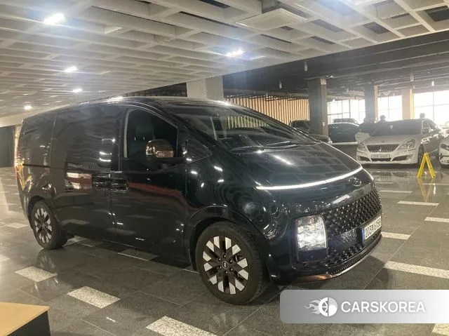 Hyundai Staria id 3329059 из Кореи 12