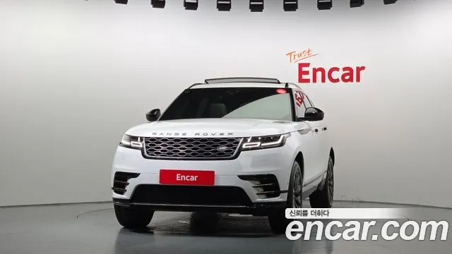 Land Rover Range Rover Velar id 2849623 из Кореи 13