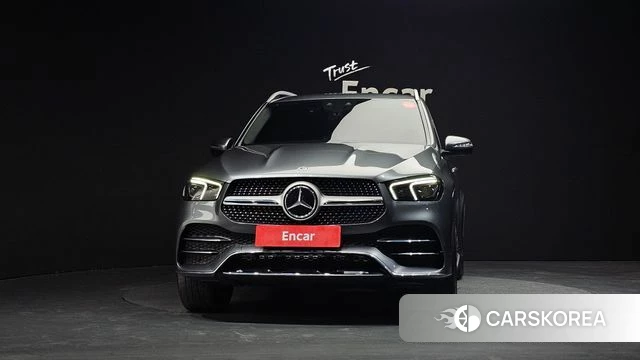 Mercedes-Benz GLE-Class W167 id 3853247 из Кореи 13
