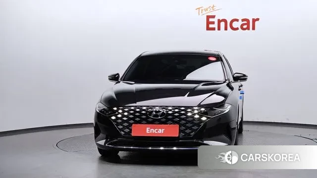 Hyundai The New Grandeur IG id 3368122 из Кореи 13