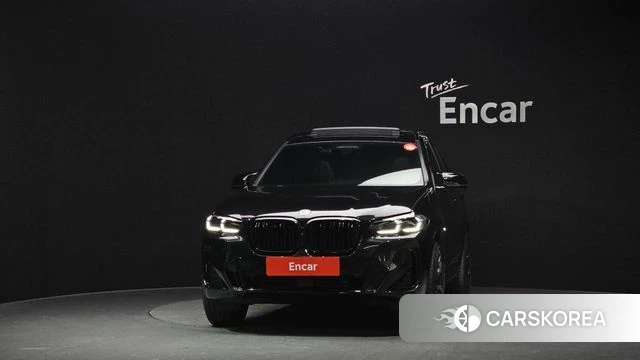 BMW X3 (G01) id 4266945 из Кореи 23