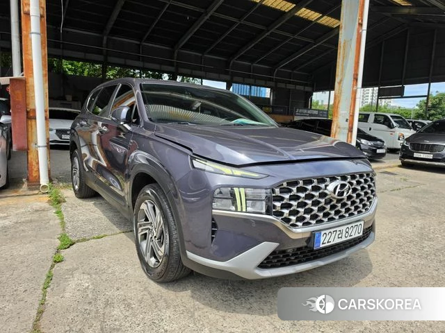 Hyundai The New Santa Fe id 4414995 из Кореи 13