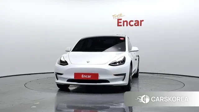 Tesla Model 3 id 3055196 из Кореи 13