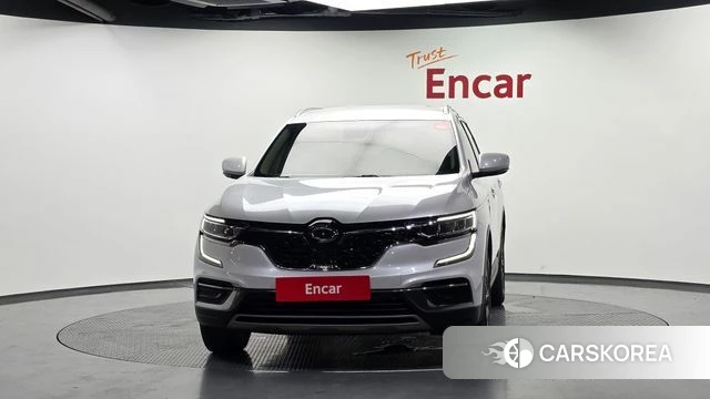 Renault Korea (Samsung) The New QM6 id 4676075 из Кореи 23