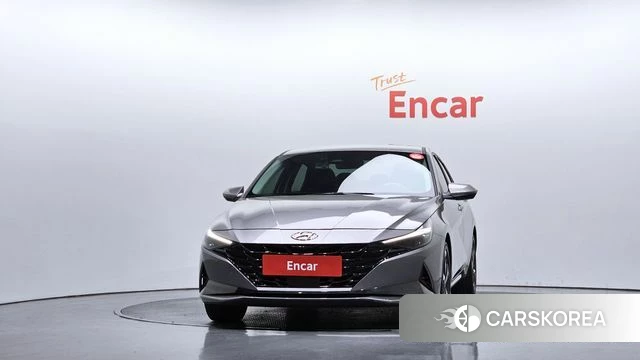 Hyundai Avante (CN7) id 4230797 из Кореи 23