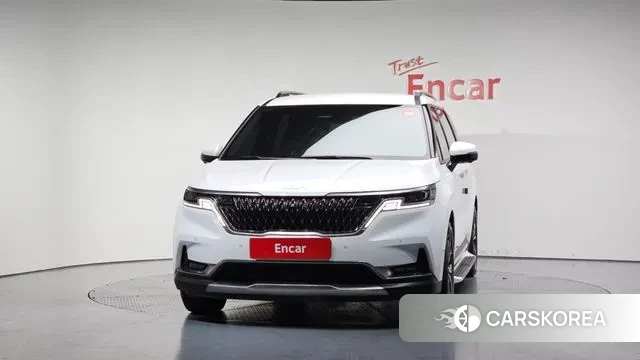 Kia Carnival 4th generation id 3347888 из Кореи 13