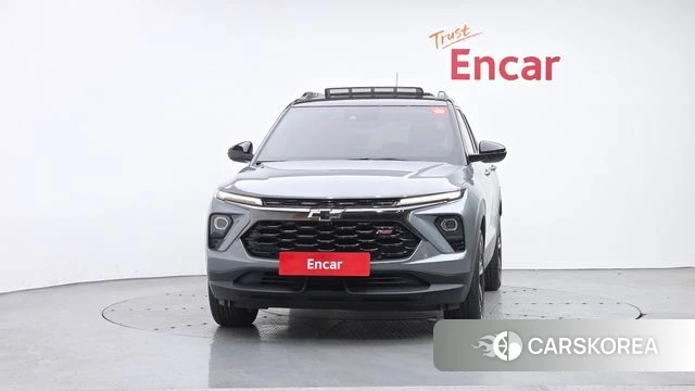 Chevrolet (GM Daewoo) The New Trail Blazer id 4280930 из Кореи 13