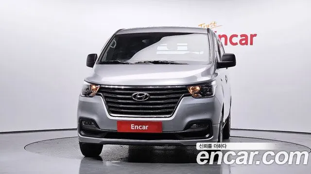Hyundai The New Grand Starex id 2706812 из Кореи 13