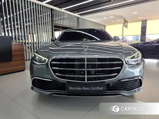 Mercedes-Benz S-Class W223 id 3398969 из Кореи 13