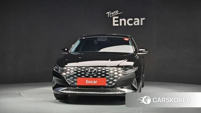 Hyundai The New Grandeur IG id 4202663 из Кореи 13