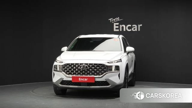 Hyundai The New Santa Fe id 4905705 из Кореи 23