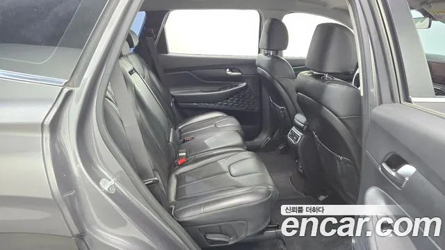 Hyundai The New Santa Fe id 2572262 из Кореи 13