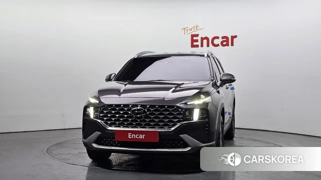 Hyundai The New Santa Fe id 3645379 из Кореи 13