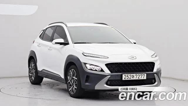 Hyundai The New Kona Hybrid id 2708013 из Кореи 11