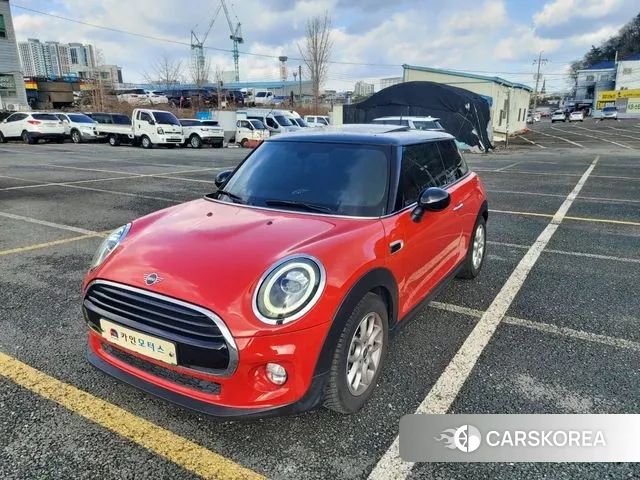 Mini Cooper id 3517193 из Кореи 13