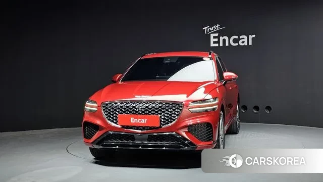 Genesis GV70 id 3778006 из Кореи 13