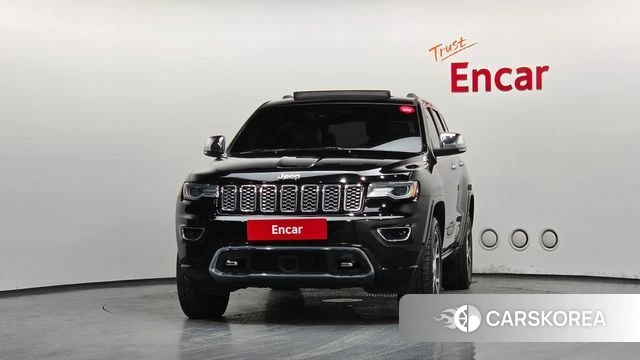 Jeep Grand Cherokee id 4759971 из Кореи 13