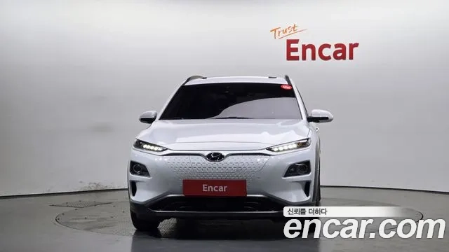 Hyundai Kona Electric id 2886892 из Кореи 13