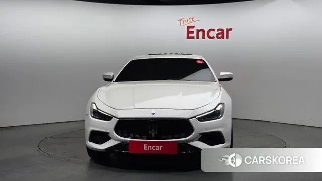 Maserati Ghibli id 2995506 из Кореи 13