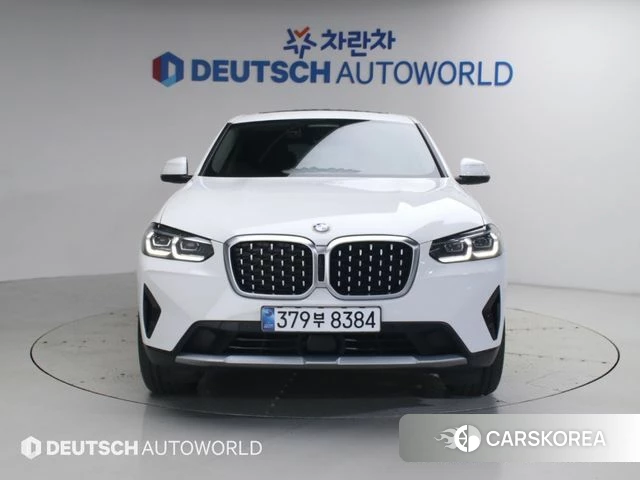 BMW X4 (G02) id 4904593 из Кореи 13