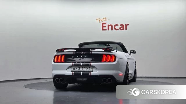 Ford Mustang id 4397785 из Кореи 23