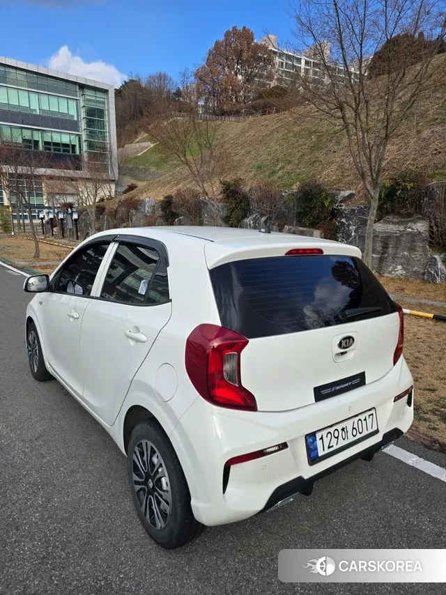 Kia Morning Urban (JA) id 3543659 из Кореи 13