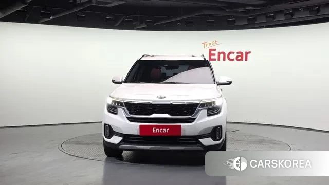 Kia Seltos id 3454315 из Кореи 13