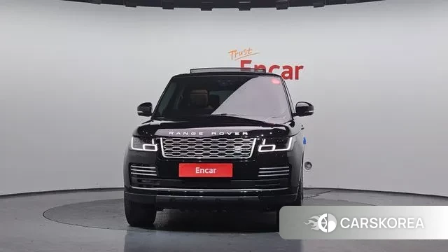 Land Rover Range Rover 4th Generation id 3691675 из Кореи 13