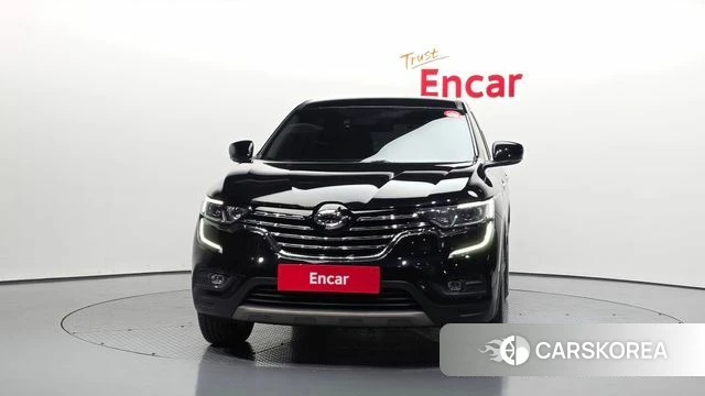 Renault Korea (Samsung) QM6 id 4251074 из Кореи 23