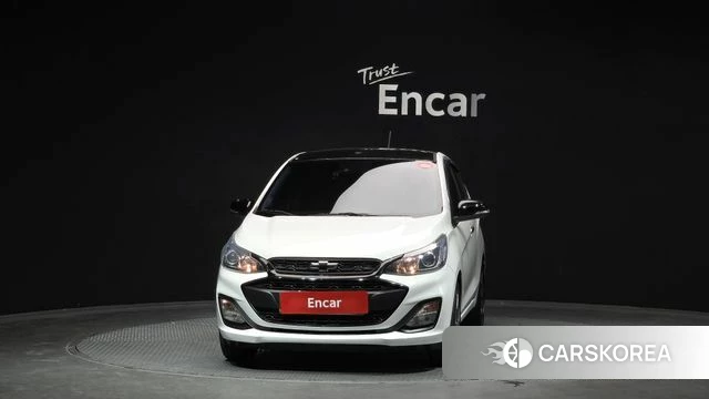 Chevrolet (GM Daewoo) The New Spark id 4345393 из Кореи 23