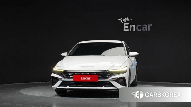 Hyundai The New Avante (CN7) id 4905121 из Кореи 13