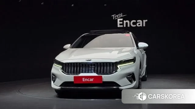 Kia K7 Premier id 3484643 из Кореи 13