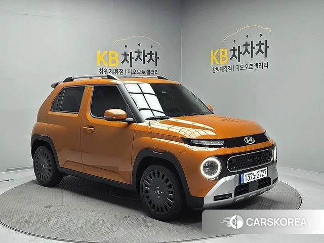 Hyundai The New Casper id 4879710 из Кореи 13
