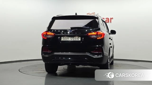 Ssangyong G4 Rexton id 4595425 из Кореи 23